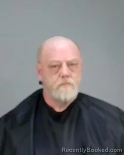 Mugshot of TIMOTHY WADE VAUGHAN booked in Summit County, Ohio on April 4, 2026