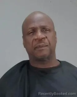 Mugshot of JEFFREY BRANDON MCCAIL