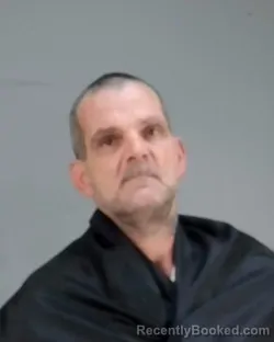 Mugshot of John Matthew Gargus booked in Summit County, Ohio on September 29, 2026