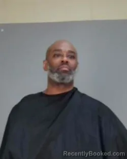 Booking photo from Summit County, Ohio