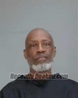 Booking photo from Summit County, Ohio