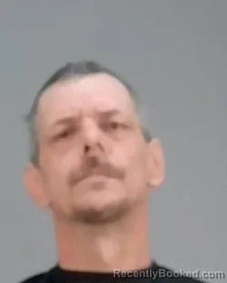 Mugshot of JASON SAMUEL HAMILTON booked in Summit County, Ohio on March 25, 2026