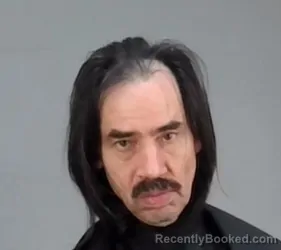 Booking photo from Summit County, Ohio