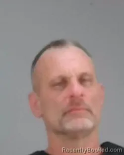 Mugshot of GERALD L FARHAT booked in Summit County, Ohio on March 13, 2026