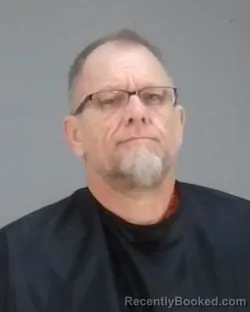 Mugshot of LARRY GENE MOORE