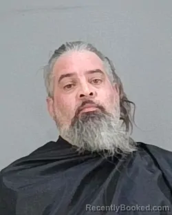 Mugshot of JOSEPH MICHAEL VOLPE booked in Summit County, Ohio on May 10, 2026