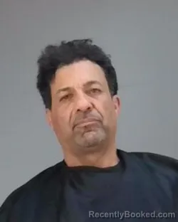 Mugshot of ROBERT NICHOLAS FORT