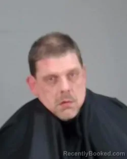 Mugshot of ROGER LEE PERINE booked in Summit County, Ohio on March 19, 2026