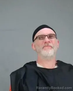 Mugshot of JASON HOMER MALONE booked in Summit County, Ohio on March 12, 2026