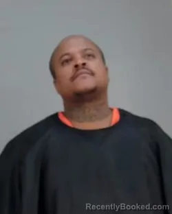 Mugshot of EMMANUEL BERNARD BROWN booked in Summit County, Ohio on March 21, 2026