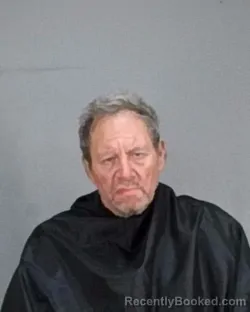 Mugshot of RICHARD DALE MITCHELL booked in Summit County, Ohio on May 1, 2026