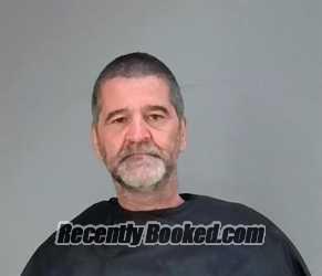 Booking photo from Summit County, Ohio