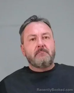 Mugshot of SHANE SEBASTIAN MILLER