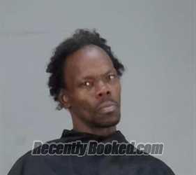 Booking photo from Summit County, Ohio