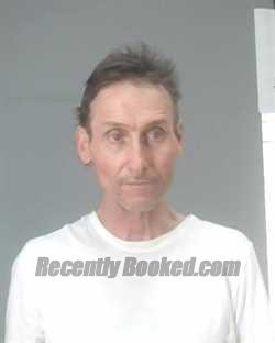 Booking photo from Summit County, Ohio