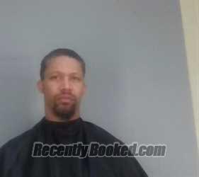 Booking photo from Summit County, Ohio