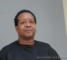 Mugshot of GARY DESHAWN TATUM