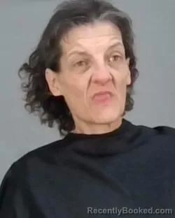 Mugshot of CATHERINE JO LORENZ