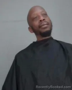 Mugshot of MARCUS BROWN booked in Summit County, Ohio on March 10, 2026