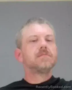 Mugshot of KEVIN L JORDAN booked in Summit County, Ohio on March 31, 2026