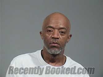 Booking photo from Trumbull County, Ohio