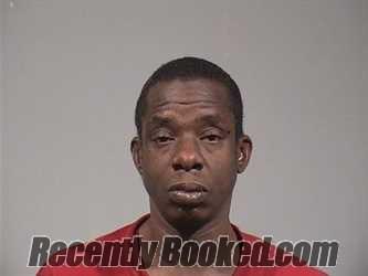 Booking photo from Trumbull County, Ohio