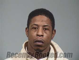 Booking photo from Trumbull County, Ohio