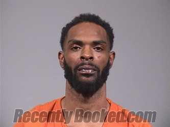 Booking photo from Trumbull County, Ohio