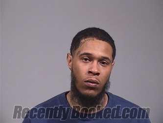 Booking photo from Trumbull County, Ohio
