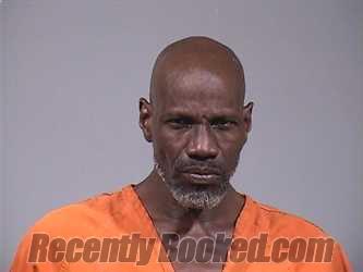 Booking photo from Trumbull County, Ohio