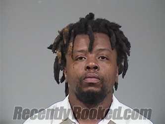 Booking photo from Trumbull County, Ohio