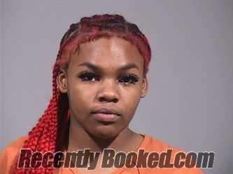 Booking photo from Trumbull County, Ohio