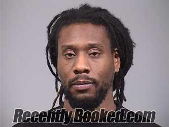 Booking photo from Trumbull County, Ohio