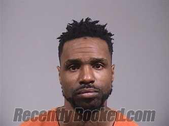 Booking photo from Trumbull County, Ohio