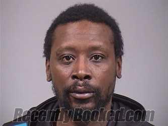 Booking photo from Trumbull County, Ohio