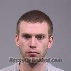 Booking photo from Trumbull County, Ohio