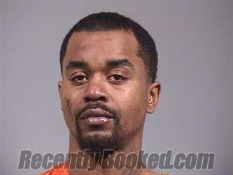 Booking photo from Trumbull County, Ohio