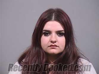 Booking photo from Trumbull County, Ohio