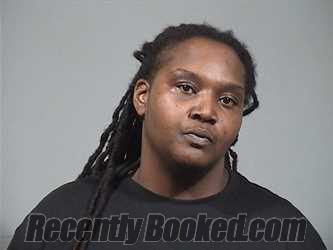 Booking photo from Trumbull County, Ohio