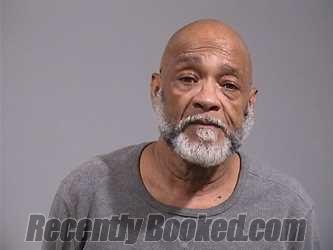 Booking photo from Trumbull County, Ohio