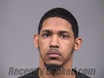 Booking photo from Trumbull County, Ohio