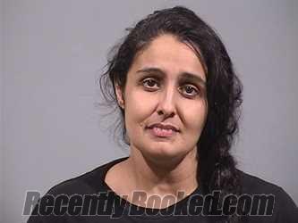 Booking photo from Trumbull County, Ohio