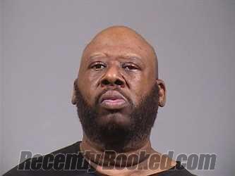 Booking photo from Trumbull County, Ohio