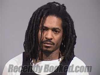 Booking photo from Trumbull County, Ohio