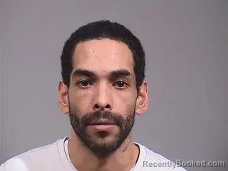 Booking photo from Trumbull County, Ohio