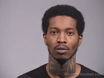 Booking photo from Trumbull County, Ohio