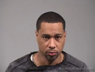 Booking photo from Trumbull County, Ohio