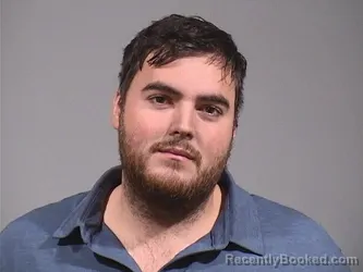 Booking photo from Trumbull County, Ohio