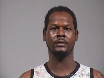 Booking photo from Trumbull County, Ohio