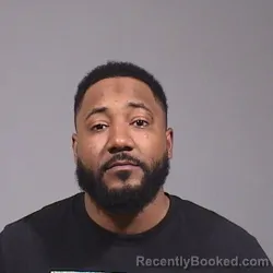 Mugshot of DUSTIN EUGENE MARSHALL